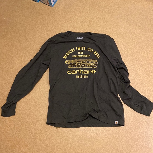 Vintage carhart shirt - Picture 1 of 1